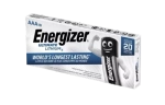 Lithium-Batterie AAA LITHIUM Energizer R03 L92 1.5V (Packung mit 10 Stück)