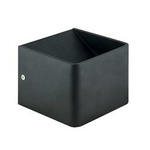 Wandleuchte RACA LED 5W Black Struhm 0024