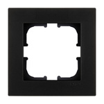 Einzelrahmen Schwarz Metallic K101/14E EXEN (Karell)