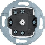 Drehtaster, Wechsler, Serie 1930/Glas/R.classic 384603 HAGER