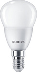 CorePro Spiegel LED-Lampe P48 E14 7W =60W 4000K 806lm Philips