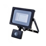 Strahler Fluter Abschaltfunktion Gehäuse schwarz 20W 4000K 1600lm by Samsung LED VT-20-S-B 452 V-TAC