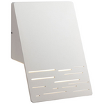 Fassadenleuchte LINE 10W LED schwarz IP44 4000K Milagro