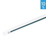 Schienen - Zubehör Weiß Aluminium LED TR-2M/4PH-WH TRACK WH