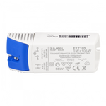 Elektronischer Transformator 230/11,5V 0-105W ETZ105 Ledix Zamel