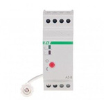 Automatischer Dämmerungsschalter mit einer externen Sonde 16A 12-264V AC/DC AZ-B UNI F&amp;F