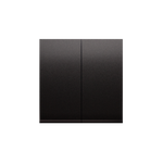 Wippe für Schalter/Taster 2fach Anthrazit Simon 54 Premium Kontakt Simon DKW5/48