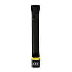 LED COB 2W+1W 180lm 3xAA Werkstatttaschenlampe