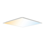 LED-Panel ANDROMEDA 60x60 Unterputz 50W 5000lm 3CCT IP20 quadratisch weiß | HOROZ