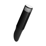 Garten-Wandleuchte TORRIN W IP44 GU10 220-240V schwarz EDO777715 EDO Solutions