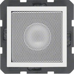 Lautsprecher, S.1/B.3/B.7, polarweiß glänzend 28828989  Berker