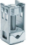 Sammelschienenklemme 50-185mm? bei 12x5mm /25mm?- 120mm? bei 12x10mm Cu-Leiter Hager KS18A