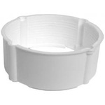 Abstandsring 60x24 mm - (Farbe weiß) Simet