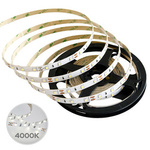 LED-Leiste NASTRO SMD 21,6W 4000K dimmbar IP20 12V DC 5m EDO777213 EDO Solutions