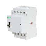 Modulares Schütz mit manueller Steuerung ST40-40-M F&F