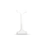 Dichteinsatz für Schalter 2fach weiß IP44 Simon 54 Premium Kontakt Simon DU1W