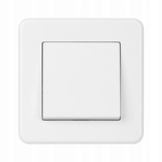 1-poliger Schalter (DIY), weiß