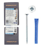 Universalstift mit Schraube 4ALL 8x65mm Karton mit 50 Stück