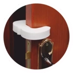 Türschutzabdeckung - Modell 04 KIDS CARE