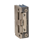 Symmetrischer elektrischer Türöffner mit Führung ohne Memory und Verriegelung, MINI, Schwachstrom, 280mA für 12VDC