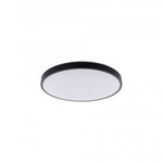 Plafond rund AGNES ROUND LED 22W 4000K 2000lm Schwarz IP44 Nowodvorski 8183