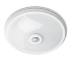 Decken-/Wandleuchte LED mit Bewegungssensor ITALIA 16W 1200lm IP20 4000K IP20 GTV OS-ITL16W-LED
