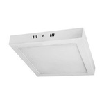 Aufputzlampe LED Martin D 12W 4000K Quadrat Struhm