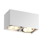 Spot BOX SL 2 G9 weiß Deckenanbauleuchte 89949-G9 Zuma Line