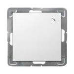 Treppenschalter weiss Ospel Impression ŁP-3Y/m/00