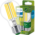 LED-Lampe CLA 75W A60 E27 4000K CL UE SRT4