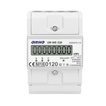 Digitaler LCD Wechselstromzähler 3- Phasen 80A OR-WE-520 Orno