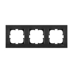 Dreifachrahmen Cosmic Schwarz C103/09E EXEN (Komfort)