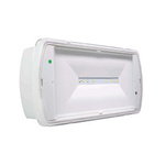 Sicherheitsleuchte SL2MNM42D3C3A SafeLite,MNM,IP42,100lm,3H +Satz von 3 Piktogrammen