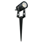 Bodeneinbauleuchte PLANT LED 3W, 4500K, IP65, schwarz, 03129, Struhm