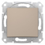 Schalter 1-polig Satin Sedna Schneider SDN0100168/SCH