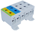 5 Klemmleiste ZGX 5x35 MM2 (3P+N+PE)