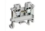 Geschraubter Busverbinder ZUG, Serie NEW, 2.5 mm2, TS 32.35, 1 Spur, grau ZSG1-2.5Ns Simet