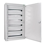 Modulare Schalttafel 6x35 Aufputz IP30 mit Zubehör 293312 Eaton