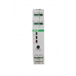 Rollladensteuerung auf der Schiene 35 mm 230 V AC STR-422 F&F