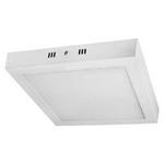 Aufputzlampe LED Martin D 24W 4000K Quadrat Struhm