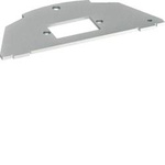 Montageplatte Typ 030 D-Sub9 12,8x21 einfach BSM301 hager