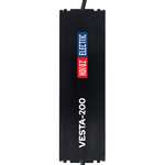 LED-Netzteil VESTA-200 SLIM CASE wasserdicht IP67 12V 17A 200W | HOROZ