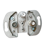 Antennendose RTV-SAT-SAT End-Einfach 1dB Simon 82