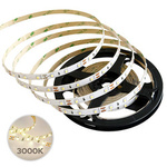 LED-Leiste NASTRO SMD 21,6W 3000K dimmbar IP20 12V DC 5m EDO777212 EDO Solutions