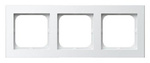 Rahmen 3-fach weiss Ospel Sonata R-3R/00